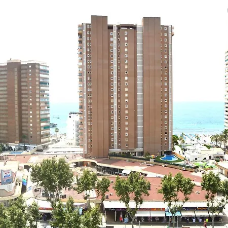 No New Bookings Apartmán Benidorm