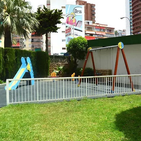 No New Bookings * Benidorm