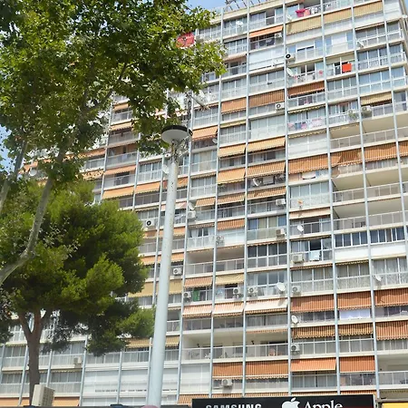 No New Bookings * Benidorm